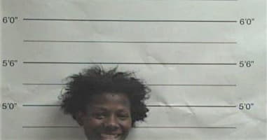 Keiare Richard, - Orleans Parish County, LA 